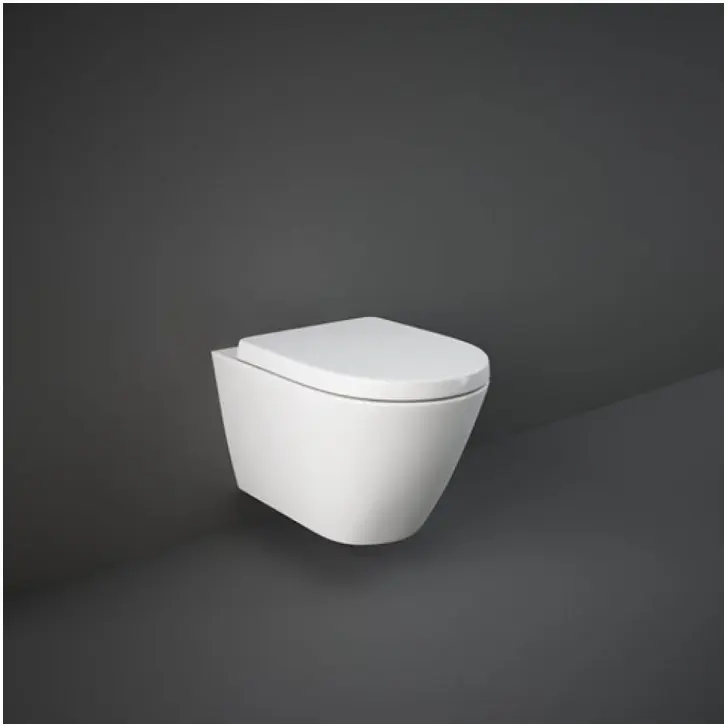 Rak Ceramics унитаз Resort RST23AWHA, санфаянс
