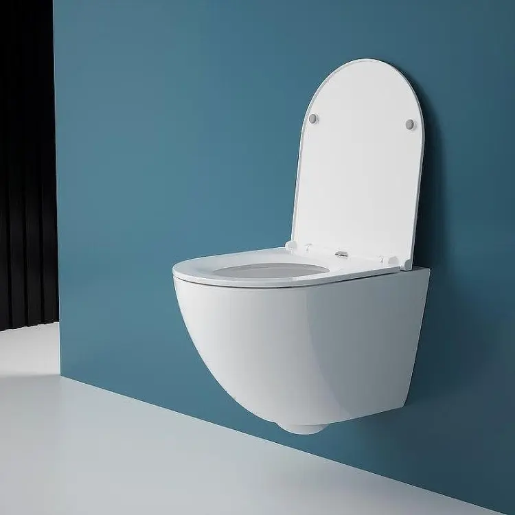Унитаз ESBANO GARDENA-49T, санфаянс