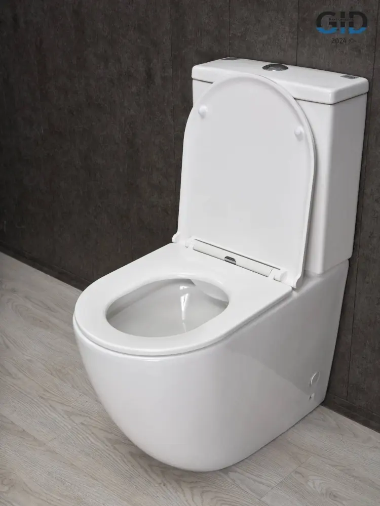 GID-ceramic унитаз 62249Y Tn2188, санфаянс