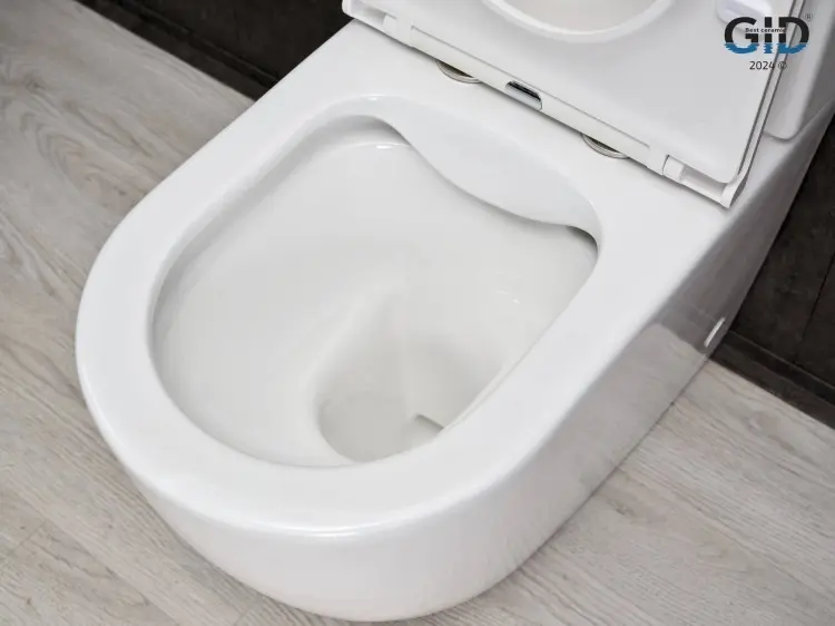 GID-ceramic унитаз 62249Y Tn2188, санфаянс