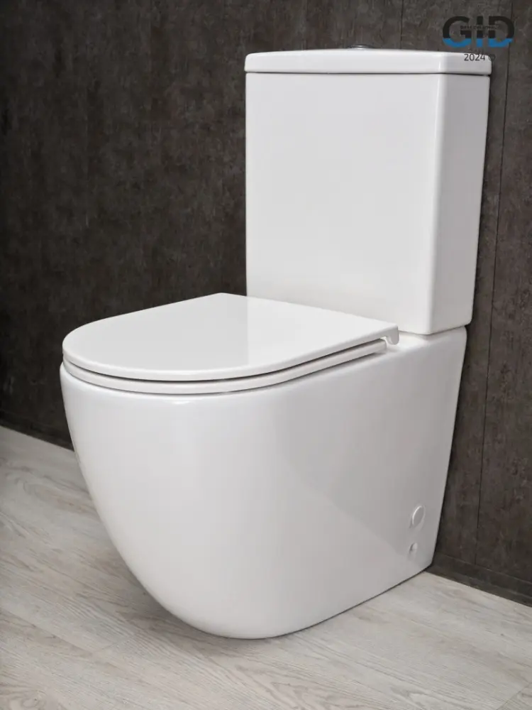 GID-ceramic унитаз 62249Y Tn2188, санфаянс