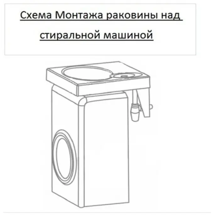 Раковина Marrbaxx Аврора V 56 накладная квадратная 60х55 см, искусственный камень купить,NaN