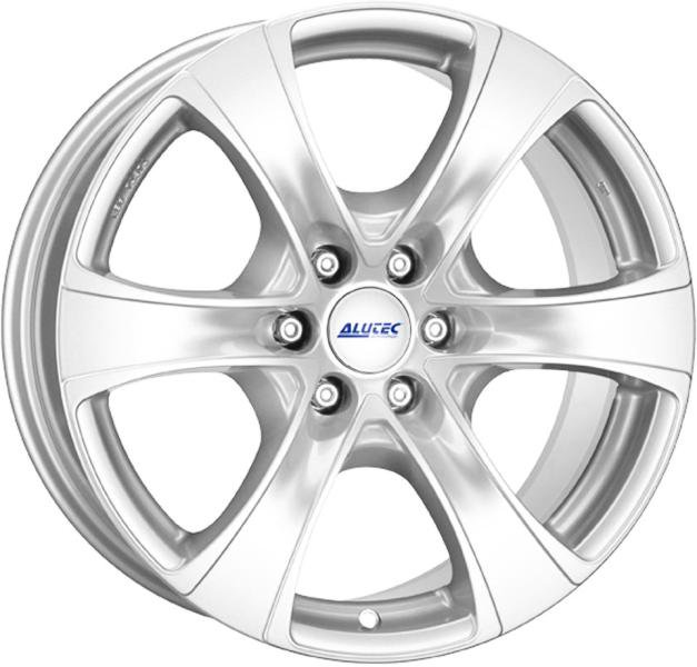 Комплект дисков Alutec Dynamite  6x139.7 8.5x18 ET40 D67.1 серебристый купить,301600