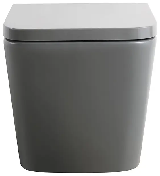 Veconi унитаз VPU-51TGR, санфарфор