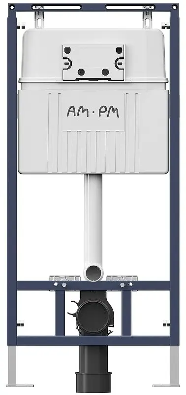 AM.PM рамная инсталляция I012710.0101 MasterFit