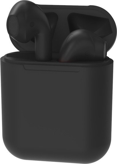 Наушники Ritmix RH-825BTH TWS черные