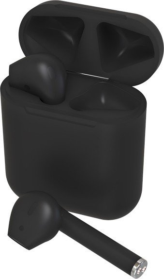 Наушники Ritmix RH-825BTH TWS черные