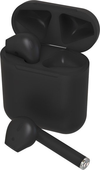 Наушники Ritmix RH-825BTH TWS черные