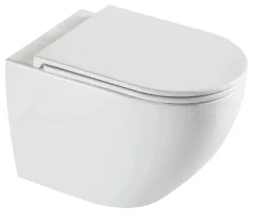 WeltWasser унитаз 043 XL GL-WT, санфаянс