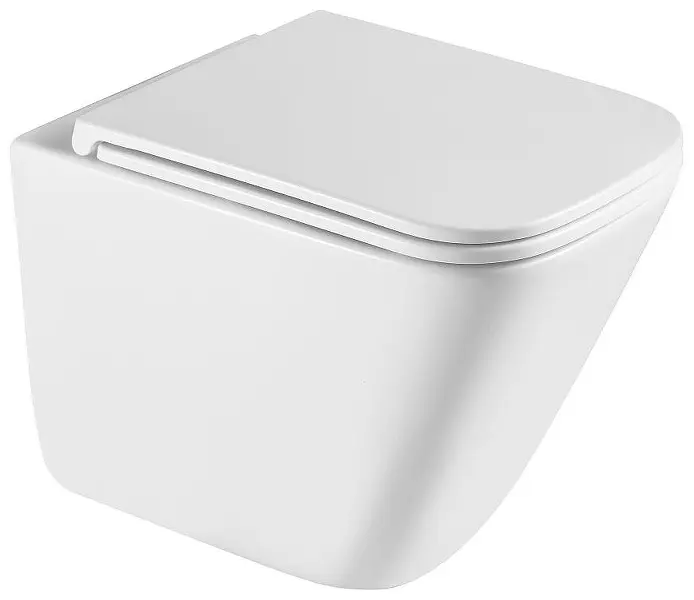 Унитаз с инсталляцией Abber AC1219TC-AC0105-AC0121, санфарфор
