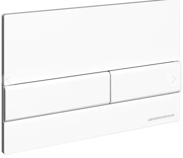 Ceramicanova кнопка смыва CN002W