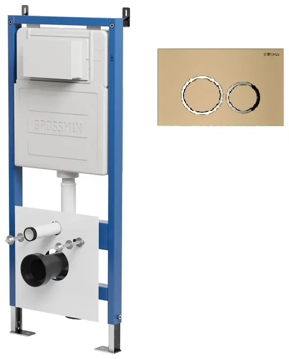 Grossman рамная инсталляция GROSSMAN 900.K31.01.000 купить,NaN