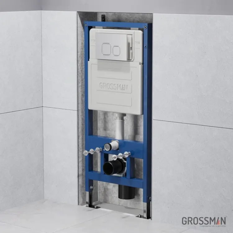Grossman рамная инсталляция GROSSMAN 900.K31.01.000 купить,NaN