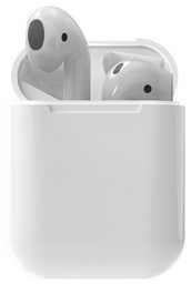 Наушники Ritmix RH-833BTH TWS белые