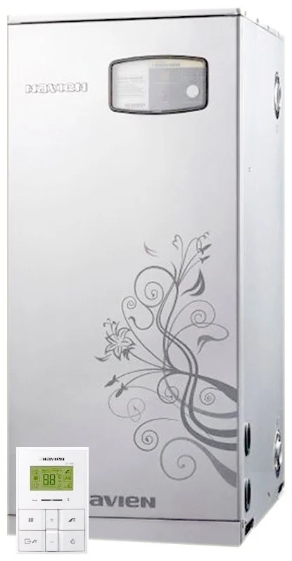  Газовый котел Navien GA23K White