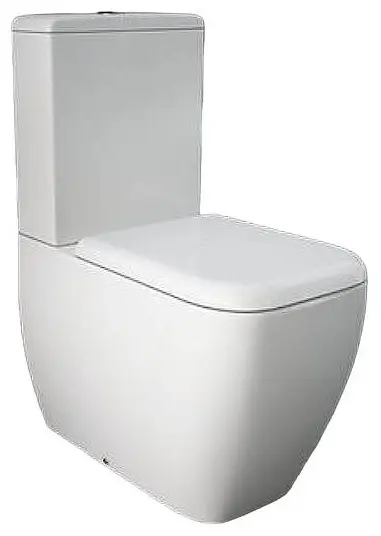 Бачок для унитаза Rak Ceramics санфарфор 9 л, MP20AWHA