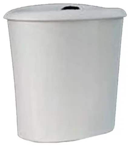 Бачок для унитаза Rak Ceramics санфарфор 6 л, Karla KR10AWHA