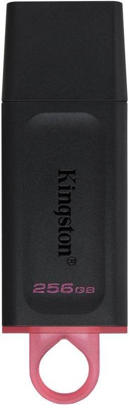 USB-флешка Kingston DTX 256Gb черная