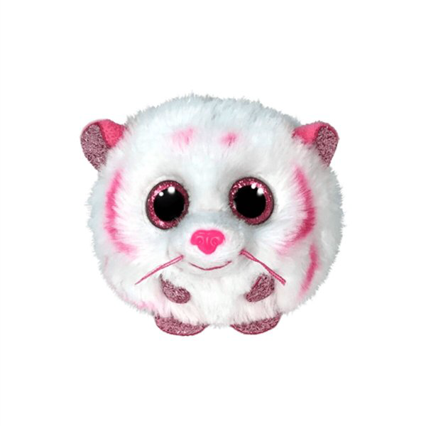 Мягкая игрушка TY Puffies Тигр Табор  10см купить,NaN