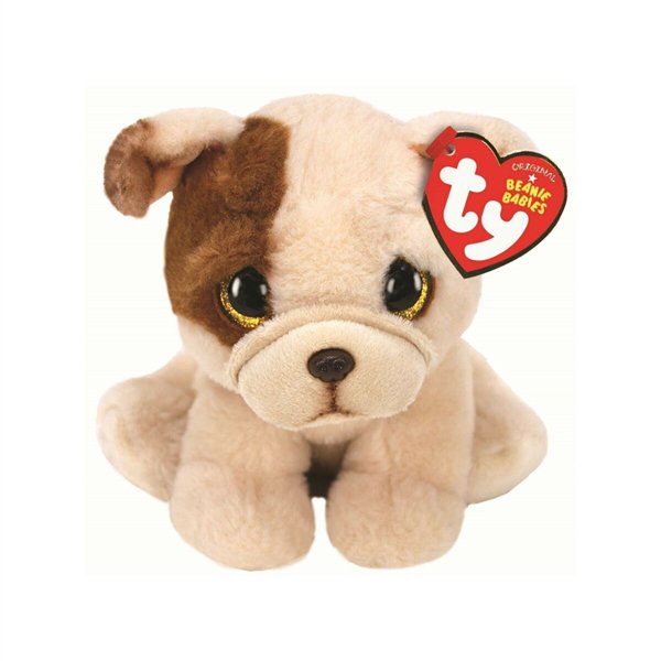 Мягкая игрушка TY Beanie Babies  Мопс Хокни  15см купить,NaN