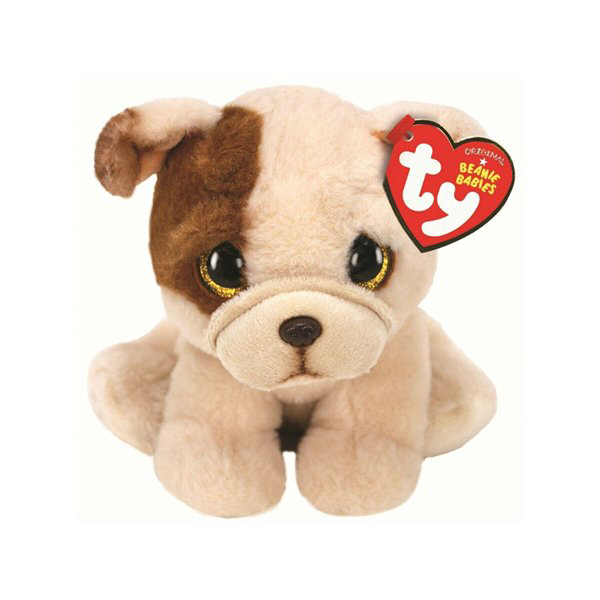 Мягкая игрушка TY Beanie Babies  Мопс Хокни  15см купить,NaN