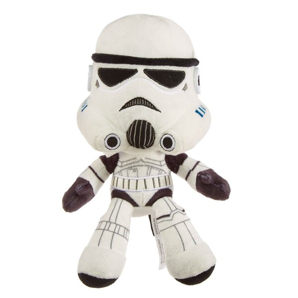Мягкая игрушка Star Wars Штурмовик 20см купить,NaN