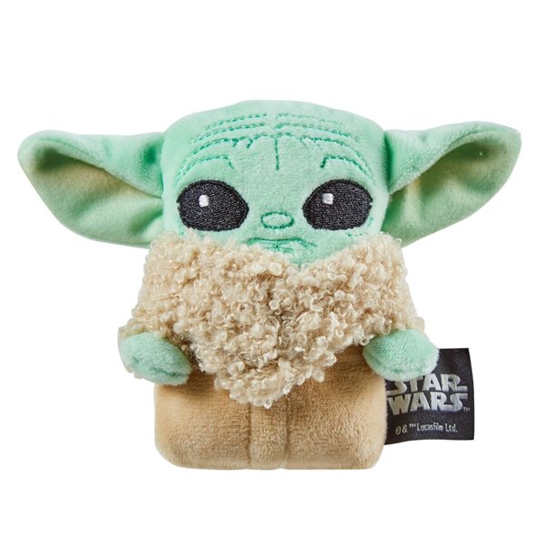 Мягкая игрушка Star Wars Грогу 20см купить,NaN