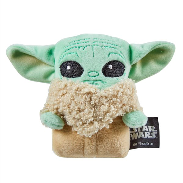Мягкая игрушка Star Wars Грогу 20см купить,NaN