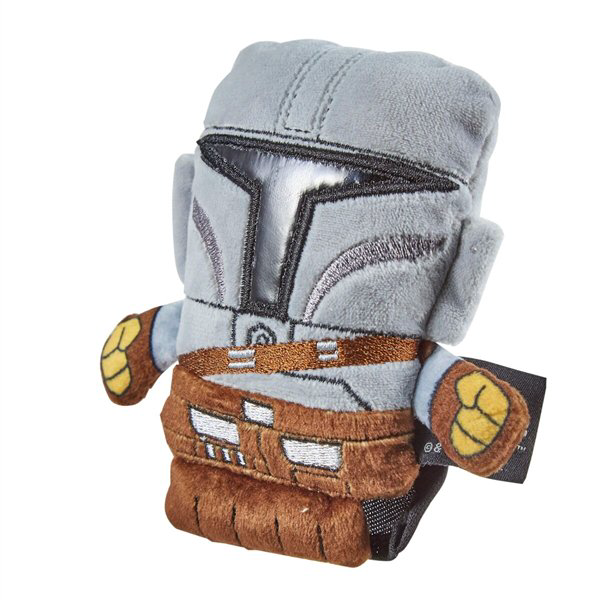 Мягкая игрушка Star Wars  Мандалорец 20см купить,NaN