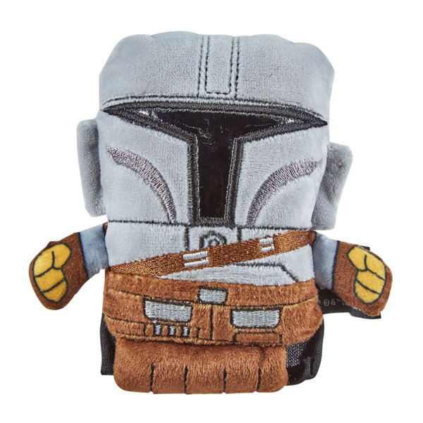 Мягкая игрушка Star Wars  Мандалорец 20см купить,NaN