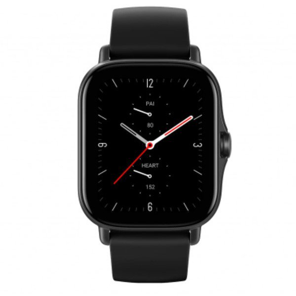Смарт-часы Xiaomi Amazfit GTS 2e Obsidian Black купить,NaN