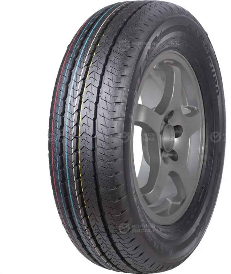 Kama (HK-131) 185/80 R14 102 Q без шипов купить,NaN