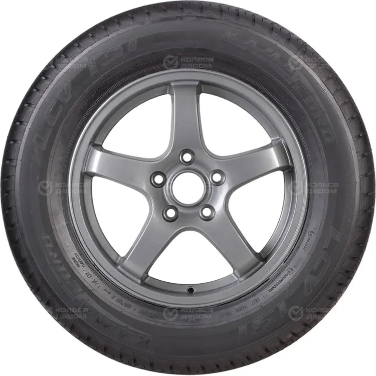 Kama (HK-131) 185/80 R14 102 Q без шипов купить,NaN