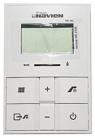  Газовый котел Navien GA35K White купить,0