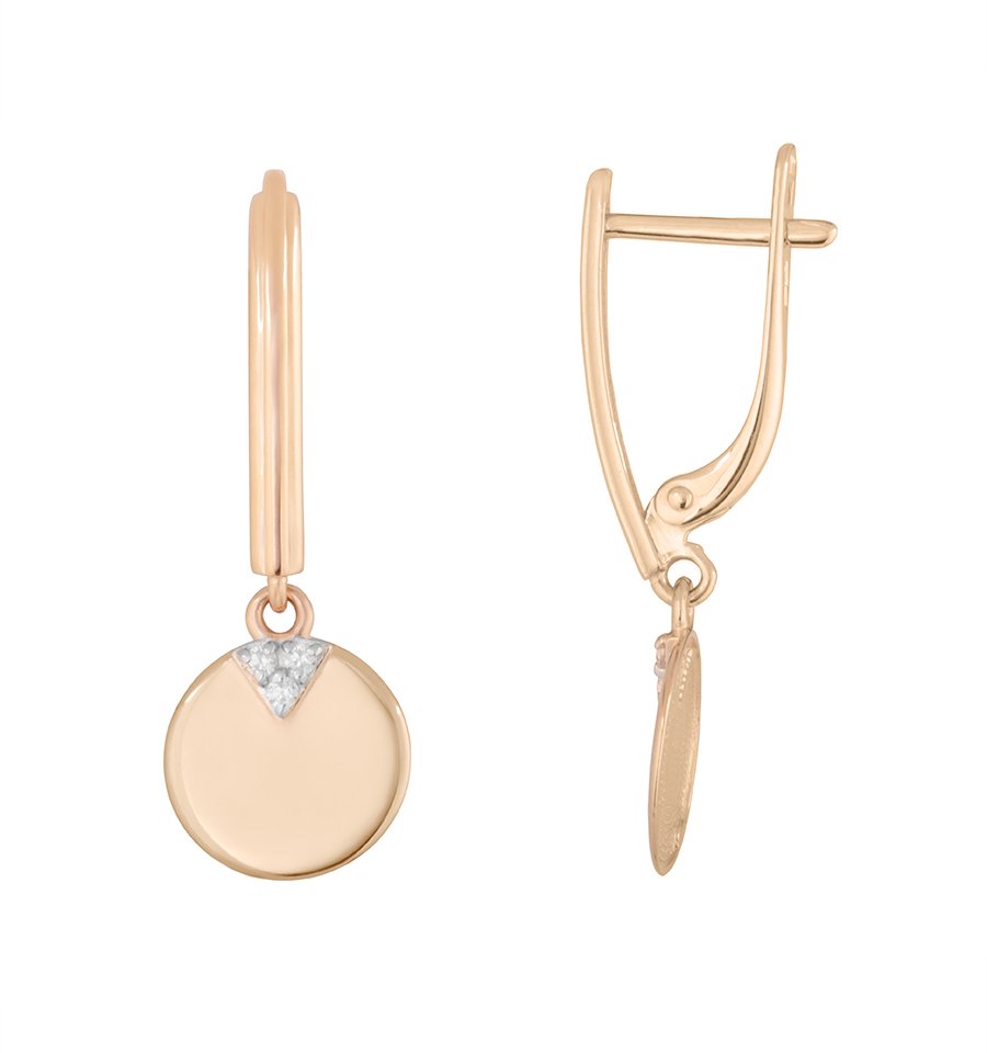 Серьги Династия 019852-1102 1,97гр. купить,NaN