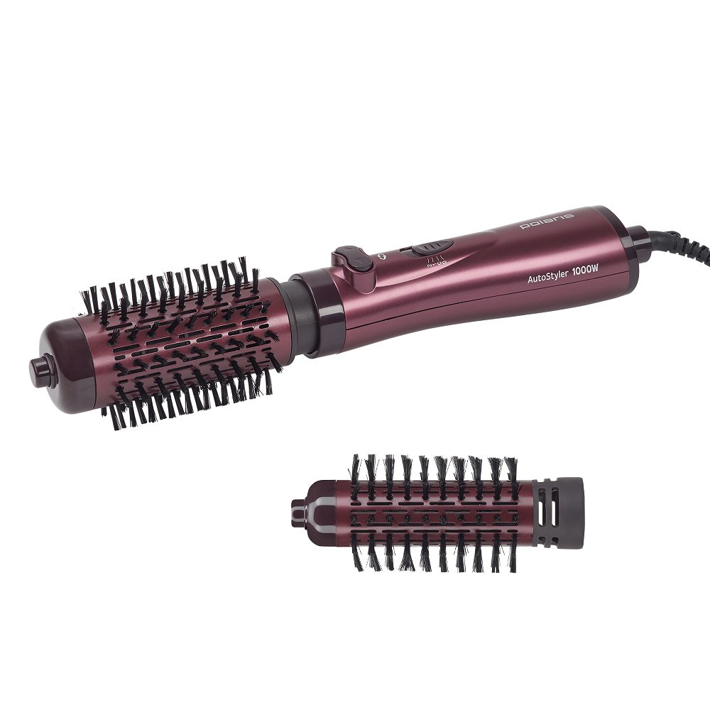 Фен-щетка Polaris PHS 1020RK фиолетовый купить,NaN