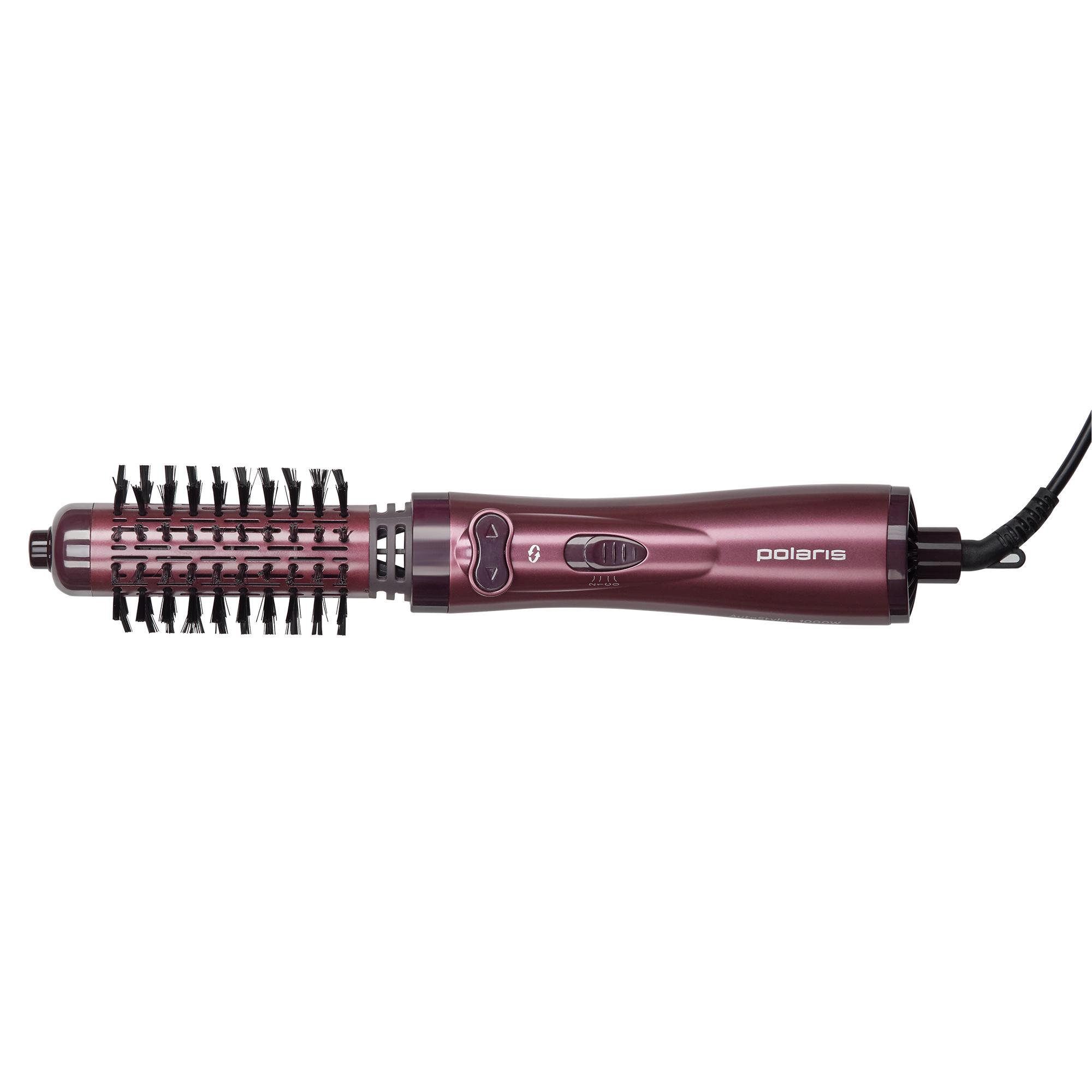 Фен-щетка Polaris PHS 1020RK фиолетовый - ForteMarket Фен-щетка Polaris PHS 1020RK фиолетовый купить,0
