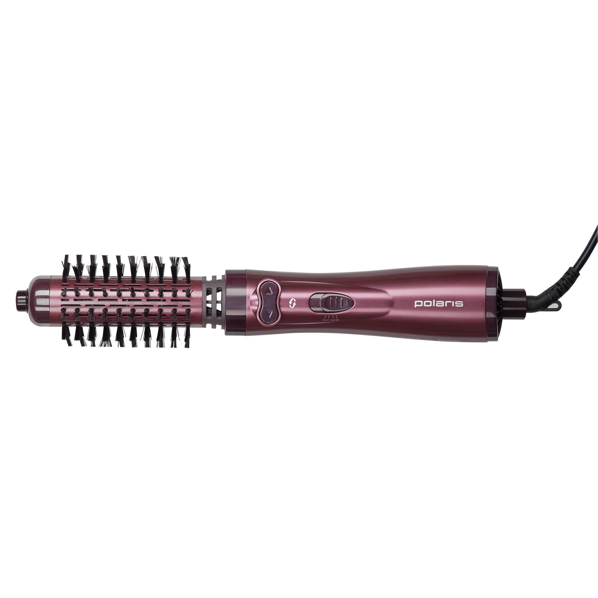 Фен-щетка Polaris PHS 1020RK фиолетовый купить,NaN
