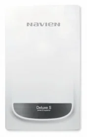 Отопительный котел Navien Deluxe S-30K White