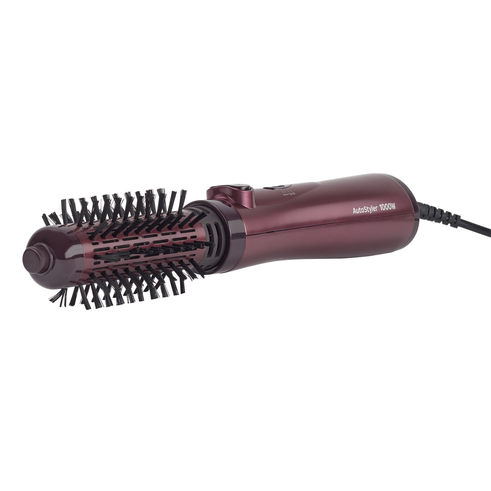 Фен-щетка Polaris PHS 1020RK фиолетовый купить,NaN