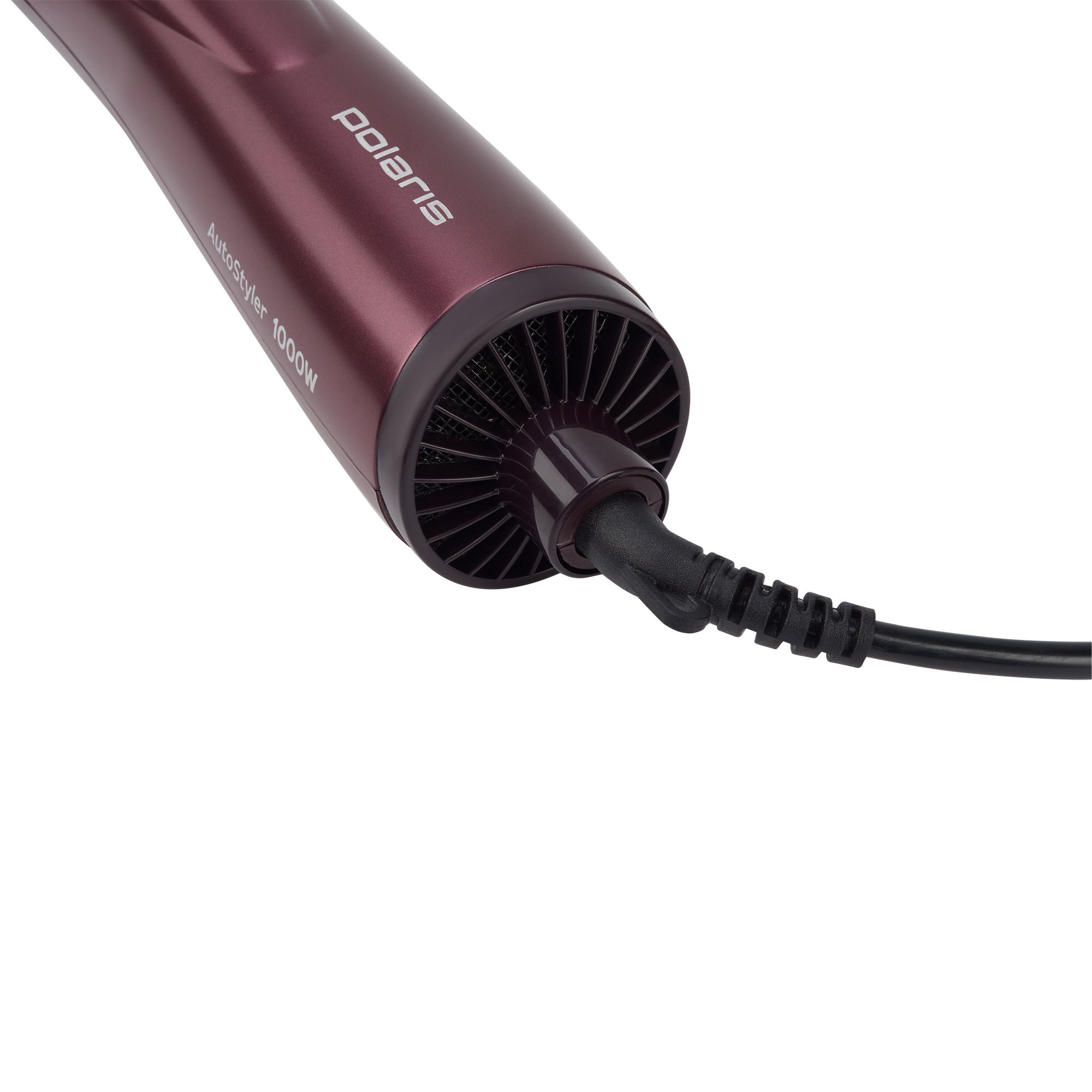 Фен-щетка Polaris PHS 1020RK фиолетовый купить,NaN