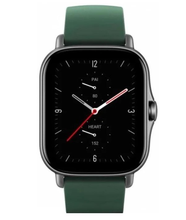 Смарт-часы Xiaomi Amazfit GTS 2e Moss Green
