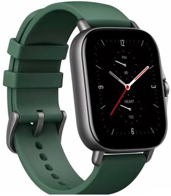 Смарт-часы Xiaomi Amazfit GTS 2e Moss Green