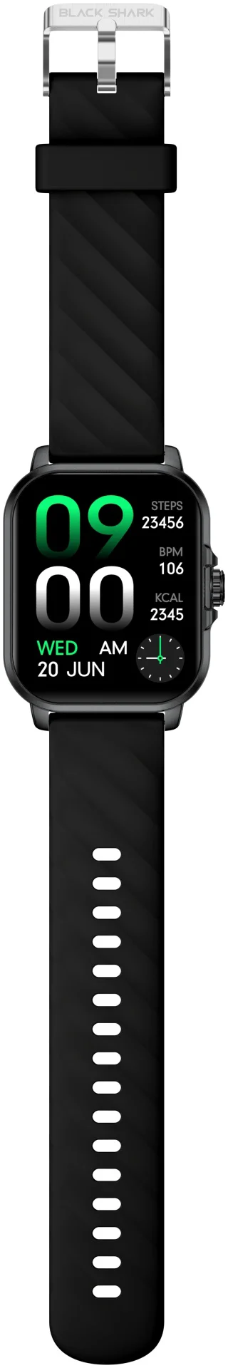 Смарт-часы Black Shark GT3 Neo Black купить,NaN