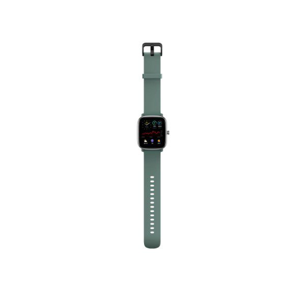Смарт-часы Xiaomi Amazfit GTS 2 Mini Sage Green купить,NaN
