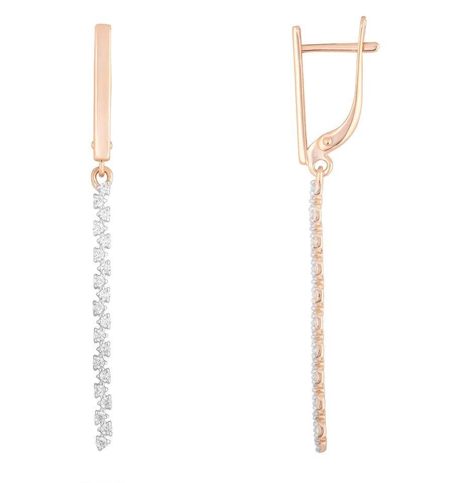 Серьги Династия 017562-1102 2,25гр. купить,NaN