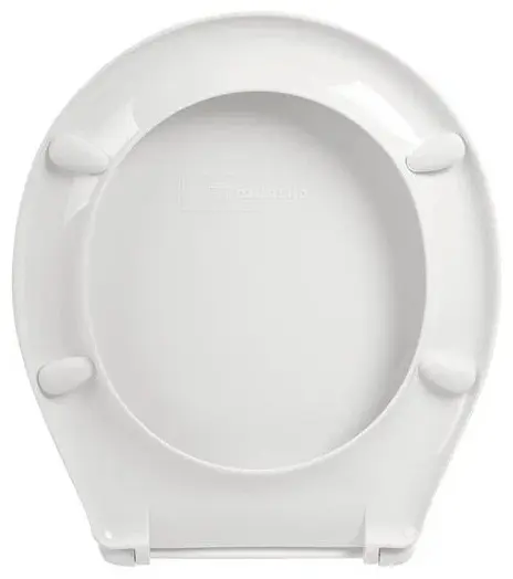 Сиденье Milardo 010PP00M31 442x375 мм
