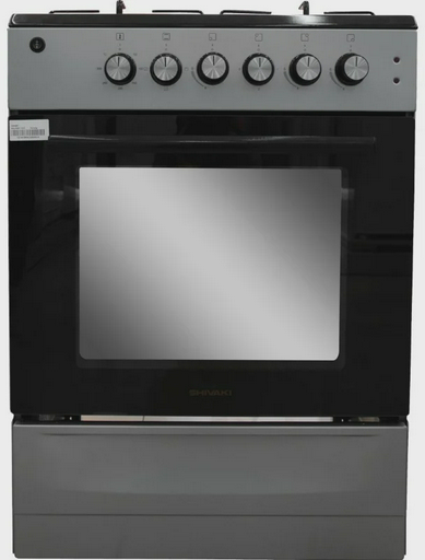 Газовая плита Shivaki Milagro 10 E Grey