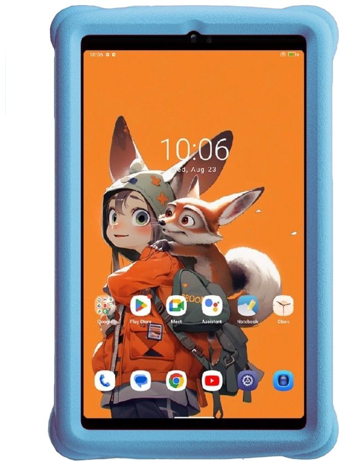 Планшет BlackView Tab 60 Kids 4G 8.68" 4/128GB Blue купить,NaN