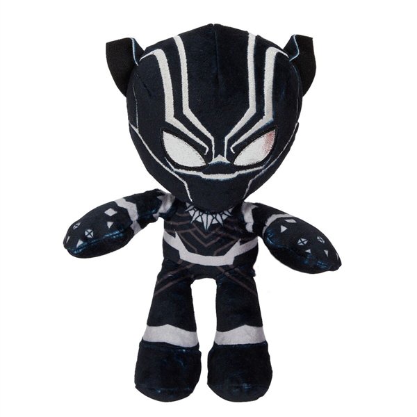 Мягкая игрушка Marvel  Черная пантера 20см купить,NaN